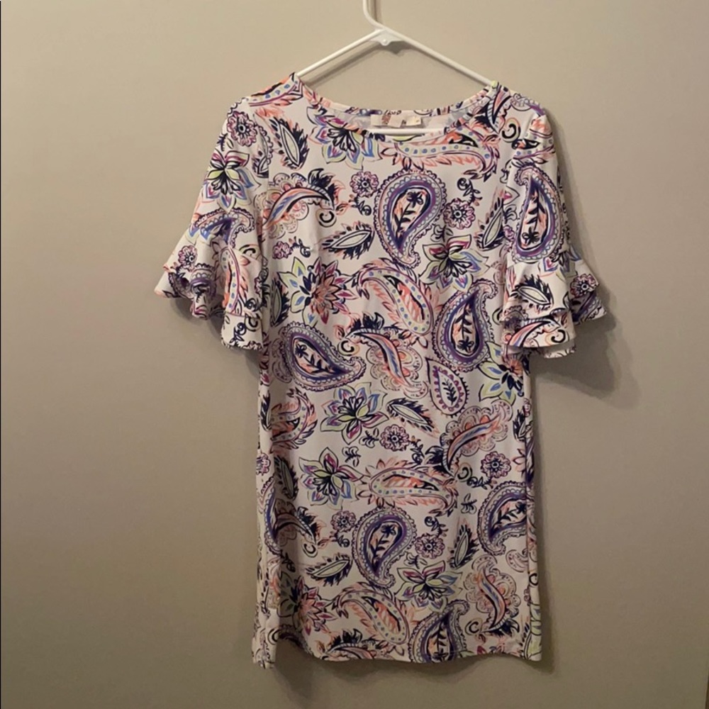Spring Boutique dress